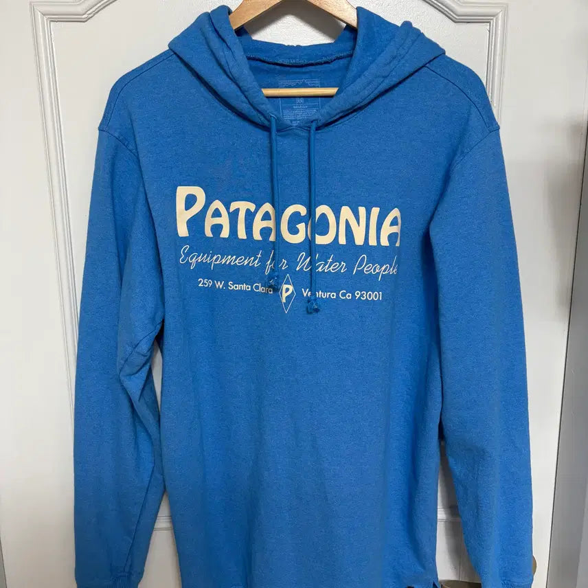 [BUNJANG] Patagonia Hooded Sweatshirt / [M] 파타고니아 후드