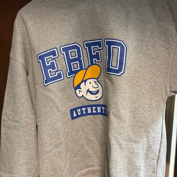 [BUNJANG] EBGD Sweatshirt / EBGD 맨투맨