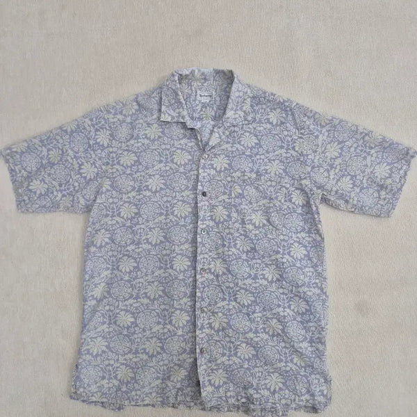 [BUNJANG] Burberry Size L Shirt / 버버리 L사이즈 셔츠