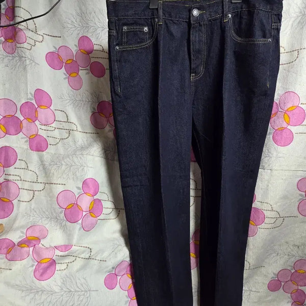 [BUNJANG] Repen Denim Pants / 리펜 데님 팬츠 38