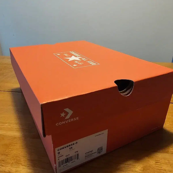 [BUNJANG] Converse Size 275 Shoes / 컨버스 275