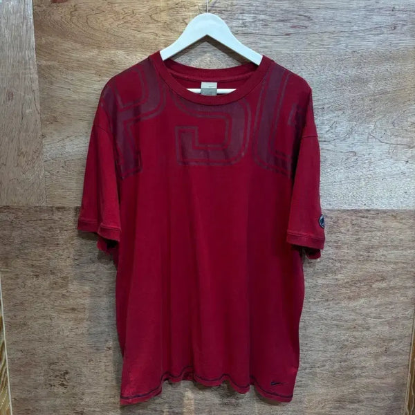 [BUNJANG] Nike Old School PSG Big Logo T-Shirt Size 110 / 나이키 올드스쿨 PSG 빅로고 반팔 티셔츠 110사이즈