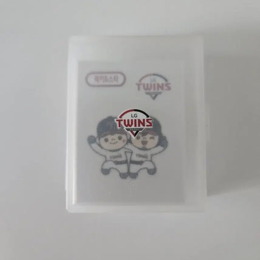 [BUNJANG] LG Twins KBO Bread Collectible Stickers Bundle / LG 트윈스 크보빵 띠부씰