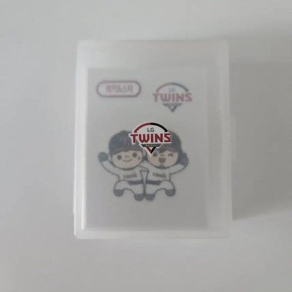 [BUNJANG] LG Twins KBO Bread Collectible Stickers Bundle / LG 트윈스 크보빵 띠부씰