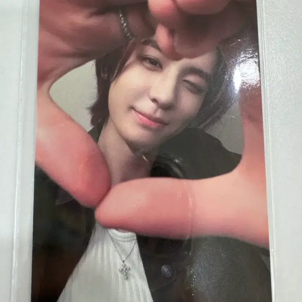 [BUNJANG] BOYNEXTDOOR Jaehyun Lucky Draw Photocard / 보넥도 이한 특전 포카 올영 홈