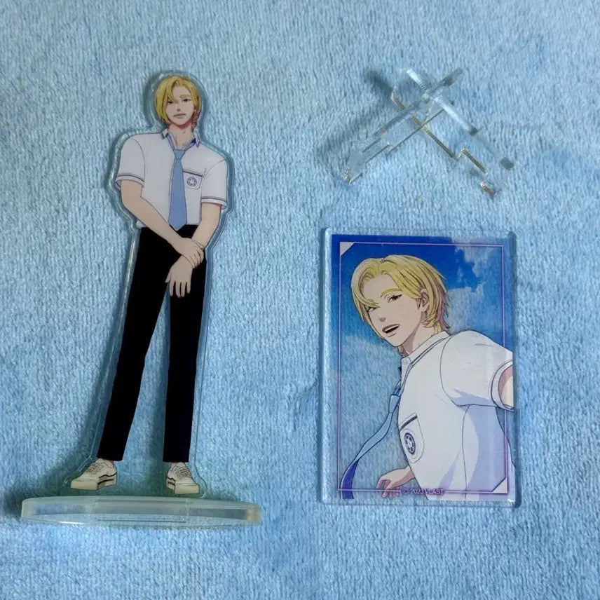 [BUNJANG] PLAVE Yu Reum Noah Acrylic Stand & Card Set / 플레이브 육여름 여섯번째여름 노아 아크릴