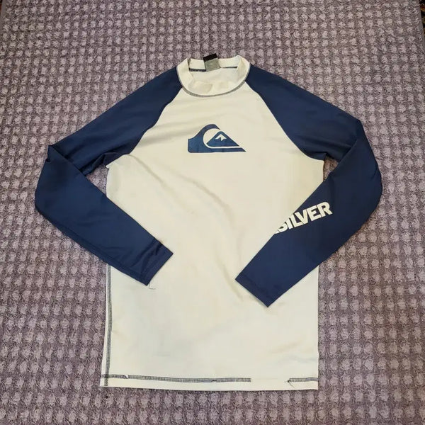 [BUNJANG] Quiksilver Rash Guard / 퀵실버 래쉬가드