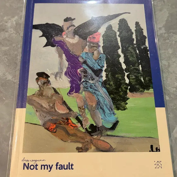 [BUNJANG] Sogumm Not My Fault Album CD / 소금 sogumm 드레스 dress - not my fault 앨범 CD