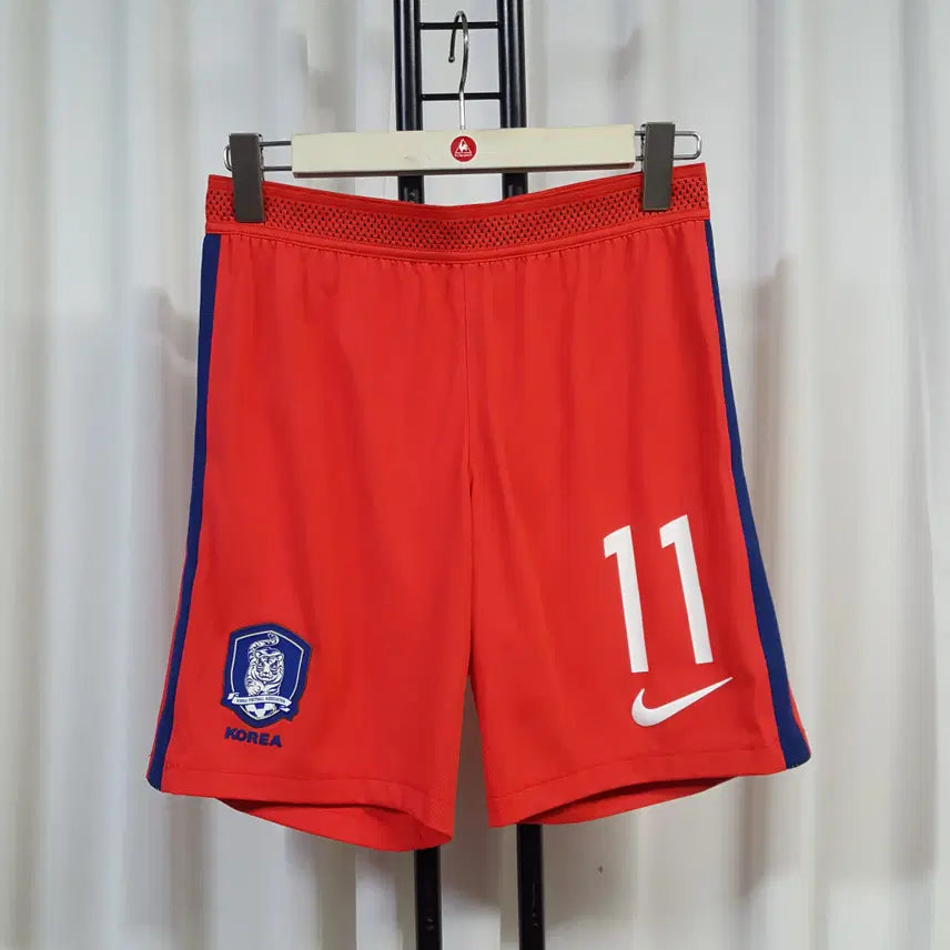[BUNJANG] Nike Men's National Team Soccer Uniform Shorts 31" Waist / 나이키 남성 국가대표 축구 유니폼 반바지 31추천 오일장