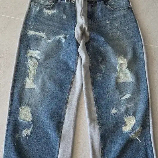 [BUNJANG] DNSR Asura Training Pants L Size / dnsr 아수라 트레이닝 팬츠 L사이즈