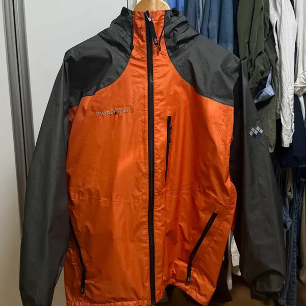 [BUNJANG] Montbell Gore-Tex Windbreaker Jacket XL / 몽벨 고어텍스 바람막이 자켓 XL