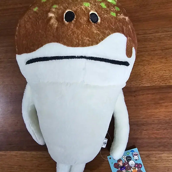 [BUNJANG] Nameko Doll Kansai Version (New) / 나메코 인형 간사이(새상품)