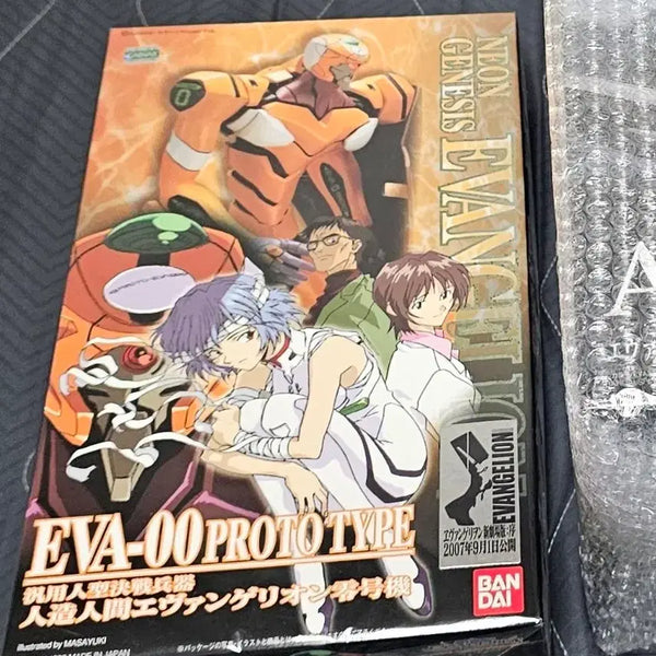 [BUNJANG] Evangelion LM HG EVA Unit-00 / 미개봉)에반게리온 LM HG EVA 0호기 판매합니다.