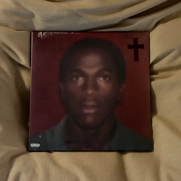 [BUNJANG] Daniel Caesar Son of a Spendthrift LP Black Version / [OS] 다니엘시저 son of spergy LP 블랙