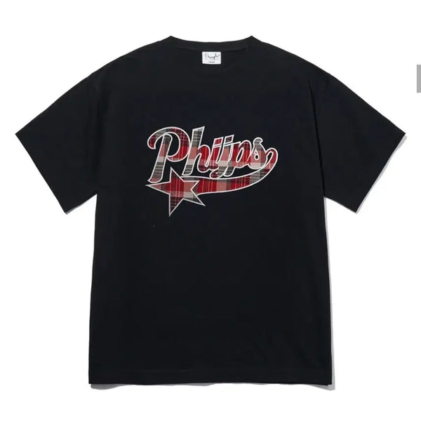 [BUNJANG] Physical Department Short Sleeve T-Shirt Black XL / [새상품] 피지컬 디파트먼트 반팔 블랙 XL