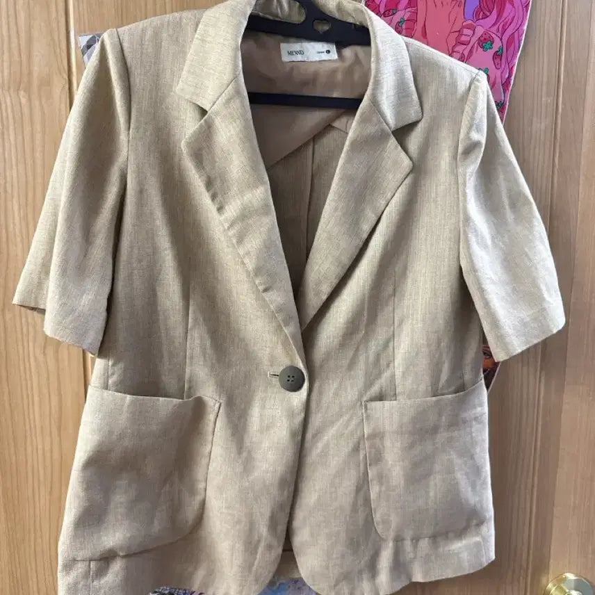[BUNJANG] Mixxo Padded Jacket L / 미쏘 패드 자켓 L