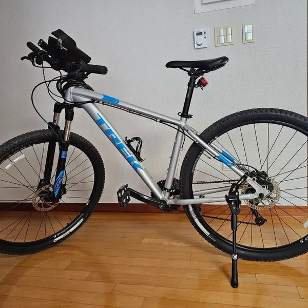 [BUNJANG] Trek Marlin 7 18.5" Silver/Blue (ML) MTB Bicycle / 트렉 마린 7 MTB 자전거 18.5인치 실버/블루(ML)