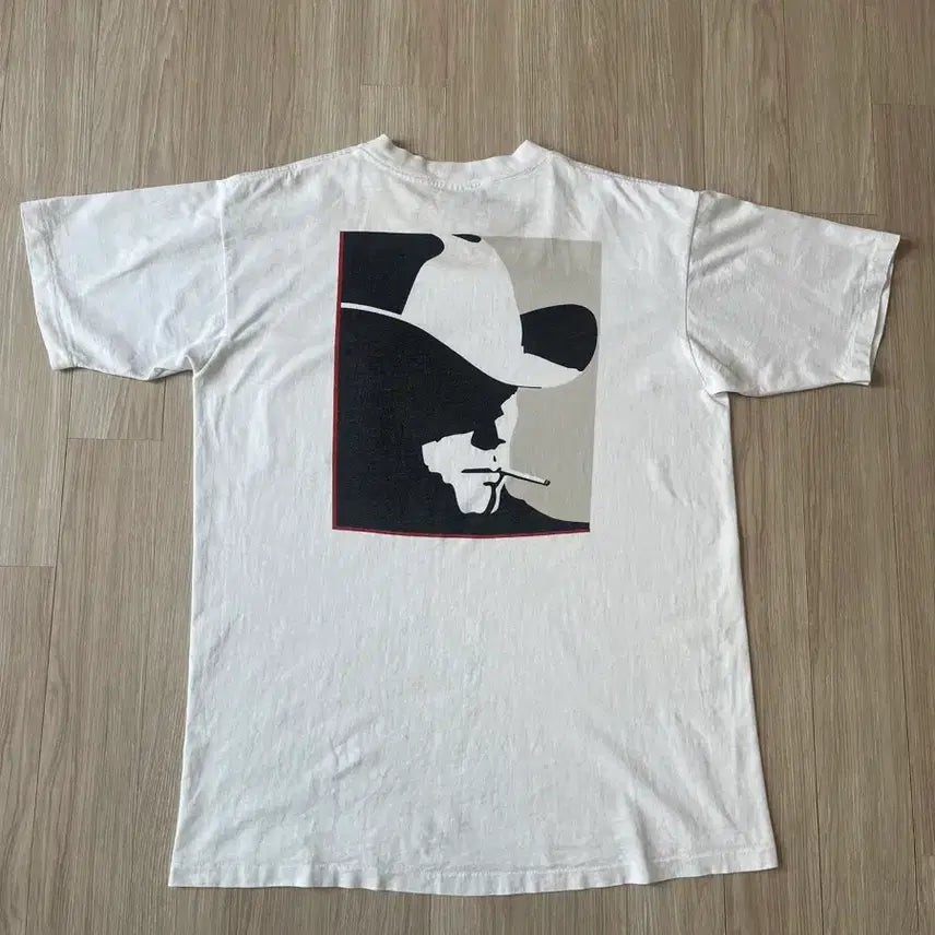 [BUNJANG] 90s Marlboro Cowboy T-Shirt / 90s marlboro cowboy tee 말보로 카우보이