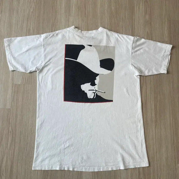 [BUNJANG] 90s Marlboro Cowboy T-Shirt / 90s marlboro cowboy tee 말보로 카우보이