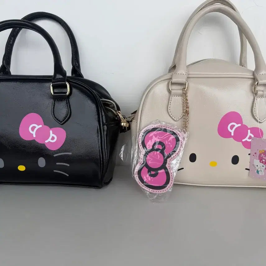 [BUNJANG] Abel Kitty Bag Crossbody / 아베일 키티 가방 크로스