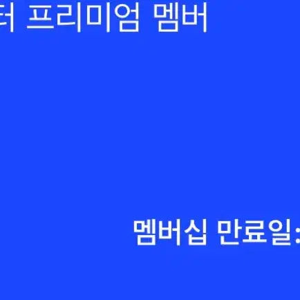 [BUNJANG] Speak Premium Membership - Valid Until May 2027 / 스픽 프리미엄 멤버십 2027년 5월 20일 까지