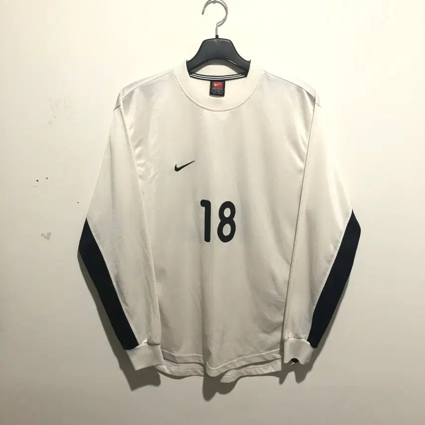 [BUNJANG] Nike Orca Long Sleeve Jersey / 나이키 범고래 롱슬리브 져지