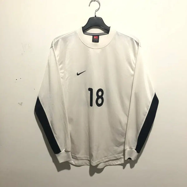 [BUNJANG] Nike Orca Long Sleeve Jersey / 나이키 범고래 롱슬리브 져지