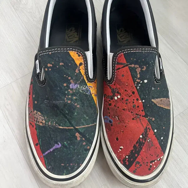 [BUNJANG] Vans Slip-On Shoes / 280) 반스 슬립온