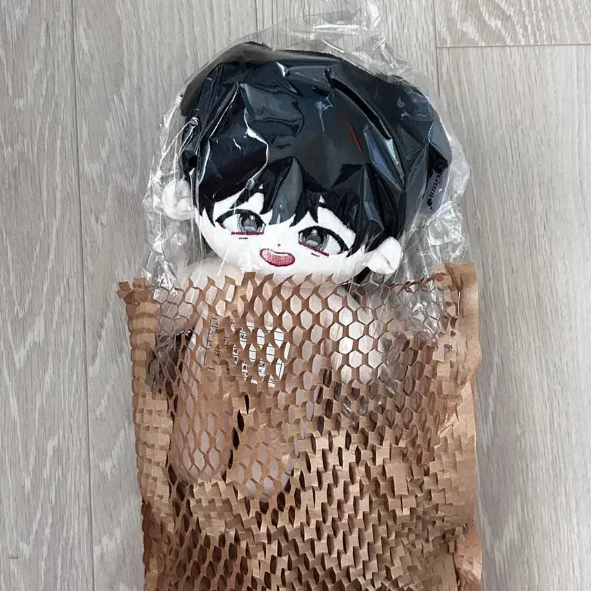 [BUNJANG] Peanut Han Wang Ho Unofficial Doll / 피넛 한왕호 비공식 인형