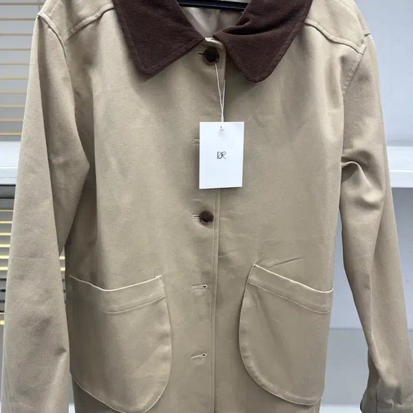 [BUNJANG] Dearest Barn Jacket Beige / 디어레스트 barn jacket 팝니다