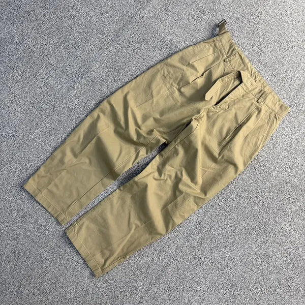 [BUNJANG] Musinsa Standard Cotton Chino Pants / 32 신형 무신사스탠다드 면바지 치노팬츠 0623J1