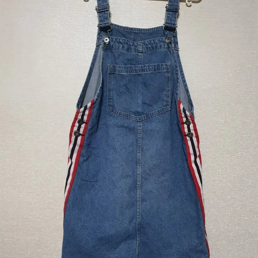 [BUNJANG] H&M Denim Overall Skirt / HM 청멜빵 스커트 판매합니다