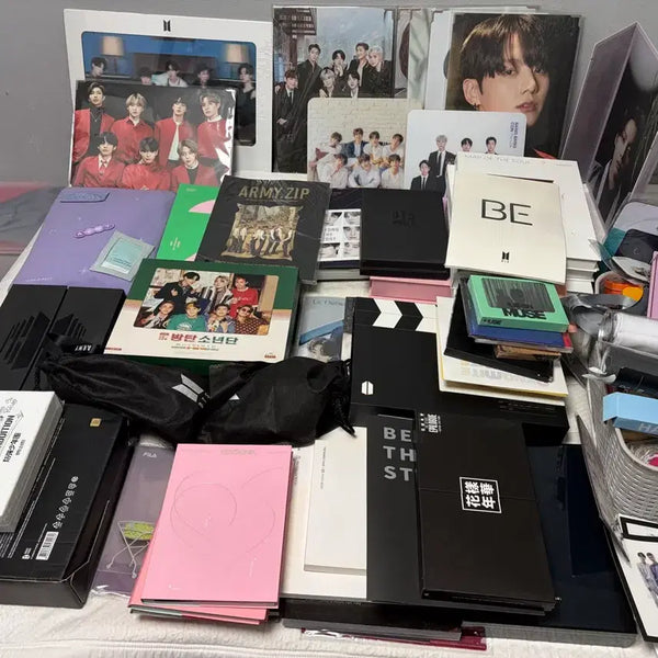 [BUNJANG] BTS Collection / BTS 방탄소년단 모음