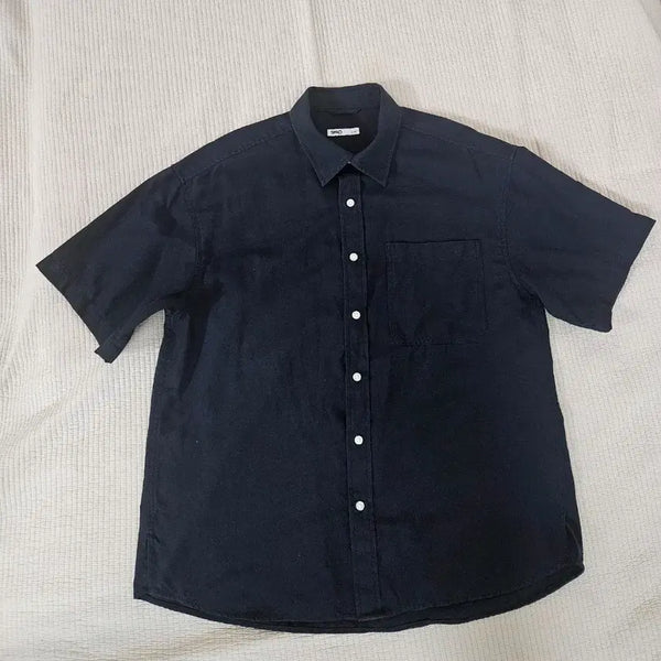 [BUNJANG] SPAO Overfit Oxford Shirt / 스파오 오버핏 옥스포드 셔츠