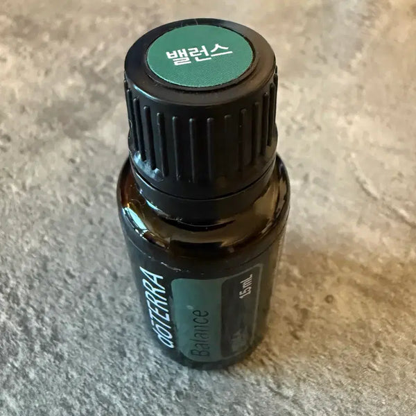 [BUNJANG] doTERRA Essential Oil Balance 15ml / [새상품] 도테라 에센셜 오일 밸런스 15ml