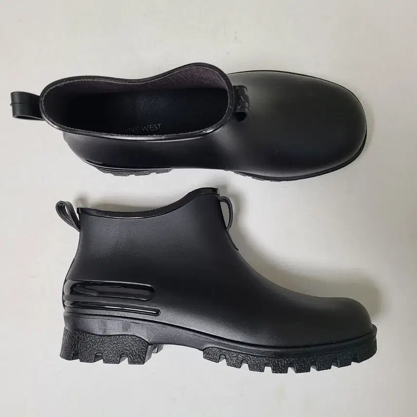[BUNJANG] Nine West 245mm Short Rain Boots / 245mm 나인웨스트 숏 레인부츠
