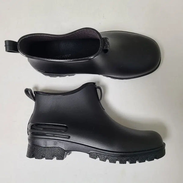 [BUNJANG] Nine West 245mm Short Rain Boots / 245mm 나인웨스트 숏 레인부츠
