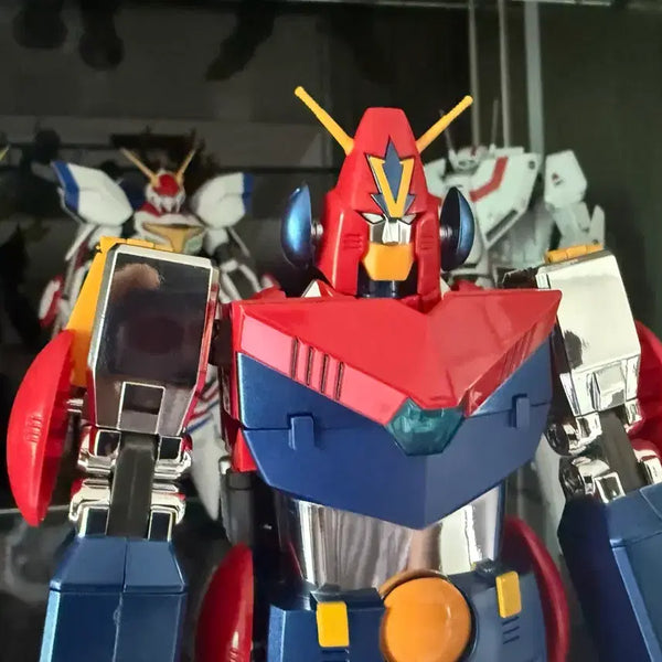 [BUNJANG] Bandai Soul of Chogokin GX-50SP Combattler V 50th Anniversary Ver. Chogokin / 초합금혼 GX-50SP 콤바트라V 초합금 50주년 Ver. 팝니다