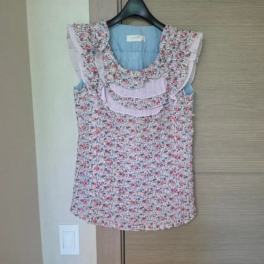 [BUNJANG] ENC Blouse Size 55 / enc 블라우스 55사이즈