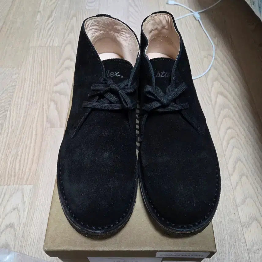 [BUNJANG] AstoFlex GreenFlex Black Size 40 / 아스토플렉스 그린플렉스(BLACK)40