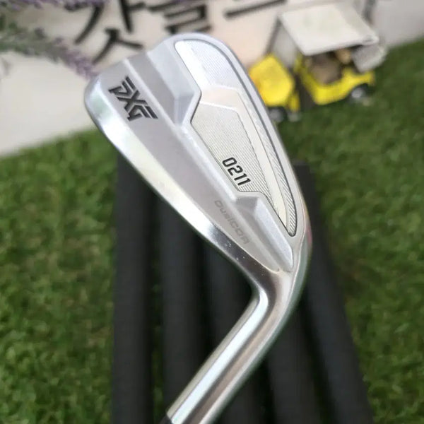 [BUNJANG] PXG 0211 DUALCOR Irons NSPRO MODUS TOUR105 S Shaft / PXG 0211 DUALCOR NSPRO MODUS TOUR105 S