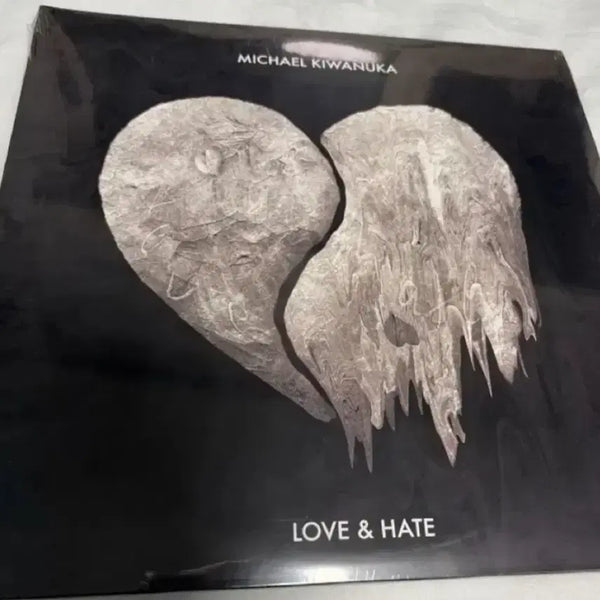 [BUNJANG] Michael Kiwanuka Love & Hate LP / michael kiwanuka 마이클 키와누카 Love & Hate LP