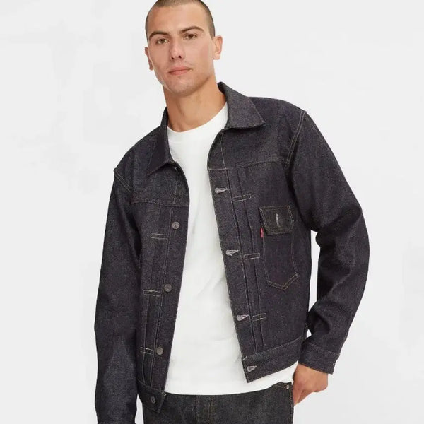 [BUNJANG] Levi's 1953 Type 2 Jacket Indigo / (새상품) 리바이스 1953 타입2 자켓 인디고
