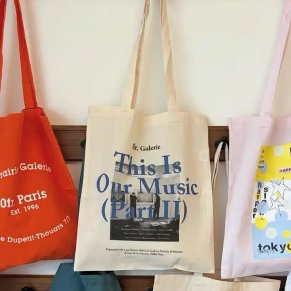 [BUNJANG] OFR Eco Bag / Ofr 오에프알 에코백