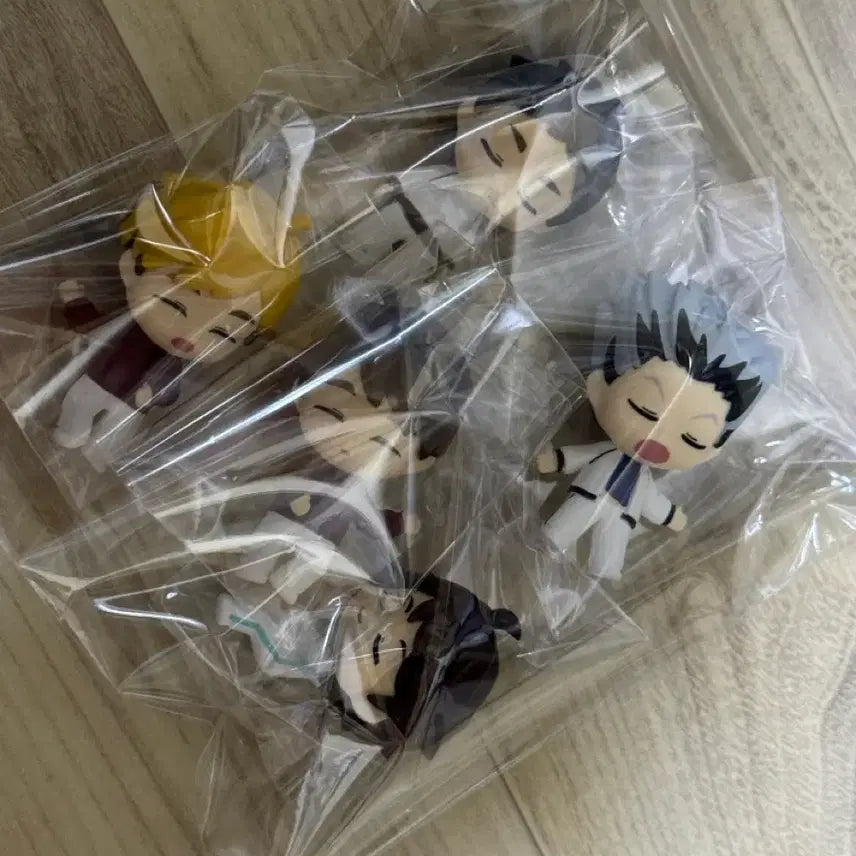 [BUNJANG] Haikyuu!! Nemurasetai Vol. 2 Full Set / 하이큐 네무라세타이 2탄 풀세트