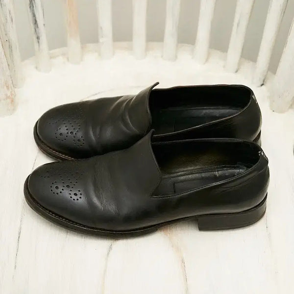 [BUNJANG] 10sei0otto Brogue Loafers Size 41 / 텐세이오또 브로그 로퍼
