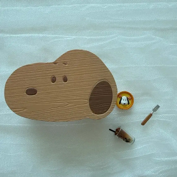 [BUNJANG] Snoopy Re-Ment Collection / 스누피 리멘트