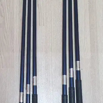 [BUNJANG] Mizuno JPX E500 Carbon Iron Set (Women's) / 여성용 아이언 미즈노 JPX E500 카본 5-S