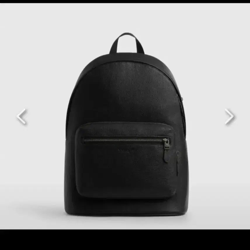 [BUNJANG] Coach Unisex Backpack / 코치 백팩 남녀공용