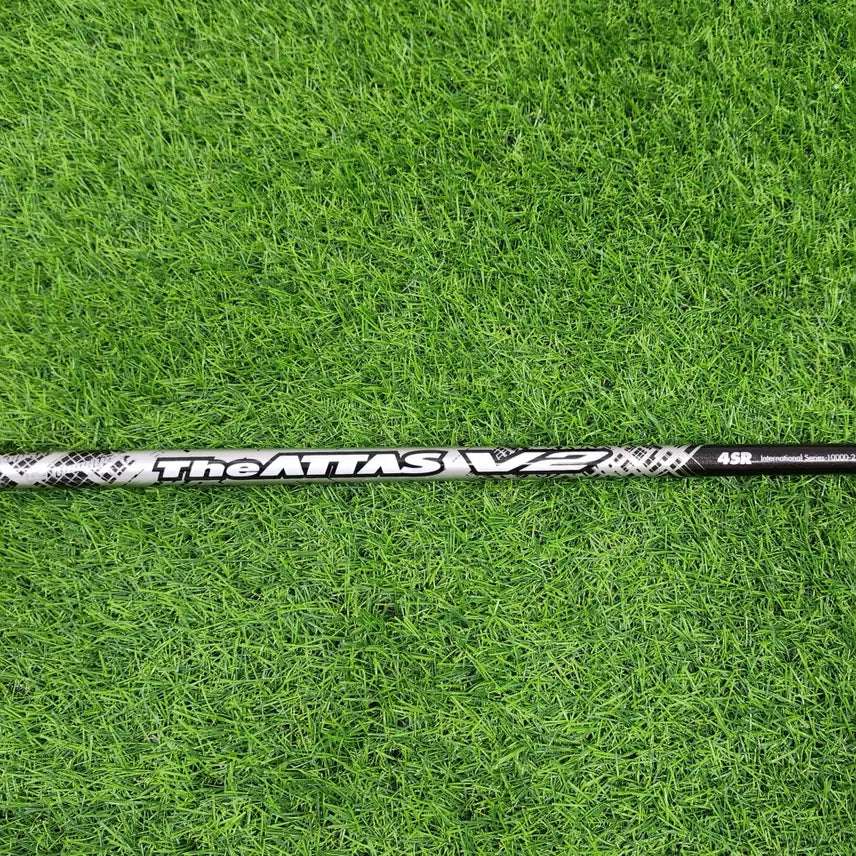 [BUNJANG] UST Mamiya ATTAS V2 4SR Driver Shaft / ATTAS 아타스 V2 4SR 드라이버 샤프트
